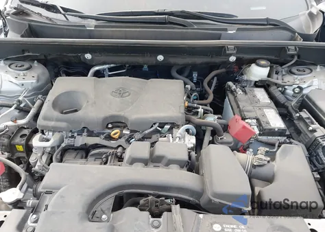 2024 Toyota Rav4 Xle из США, поврежденный, VIN 2T3W1RFV9RW312471